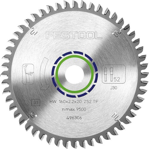 Lama circolare festool - lama, per