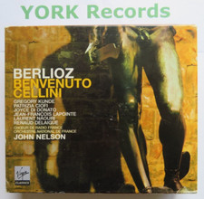 BERLIOZ - Benvenuto Cellini