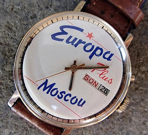 Orologio meccanico slava - ,