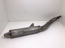 Terminale Di Scarico Yamaha Tdm 850 1991 1995 Collettore Marmitta