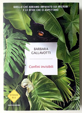 Confini invisibili barbara - invisibili,,