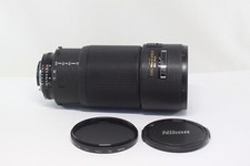Nikon AF Nikkor 80-200 mm F/2.8 D ED obiettivo macro zoom dal Giappone