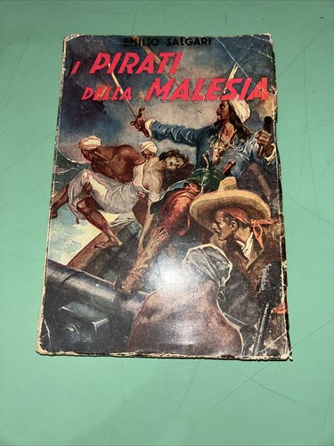 Salgari pirati della - salgari,