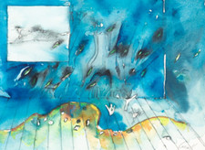 ROBERT CARROLL (1934-2016)