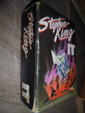 Stephen King ; IT ; CDE