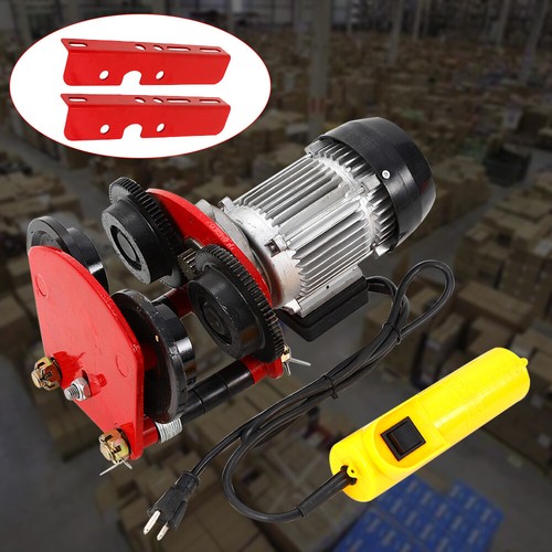 Paranco elettrico carrello - , 1