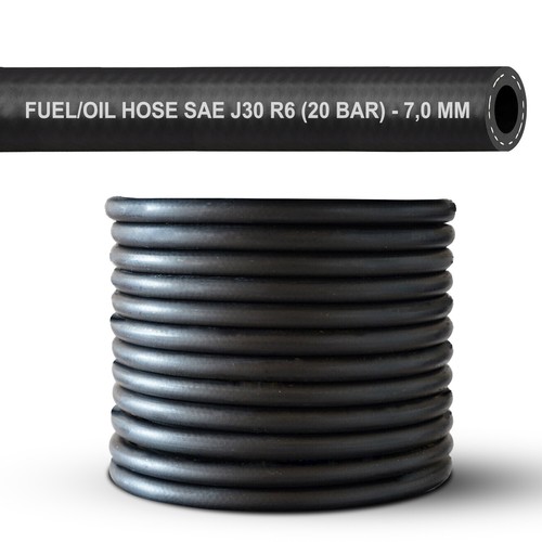 Tubo benzina 14 - tubo, mm