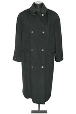 Delmod Donna Cappotto Loden