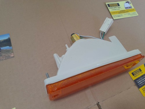 Freccia paraurti anteriore sx - paraurti,