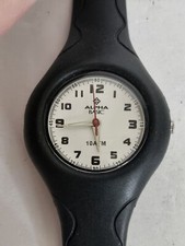 Raro Orologio Alfa Basic