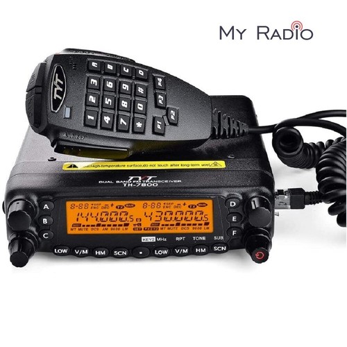 Tyt th7800 radio mobile - tyt,