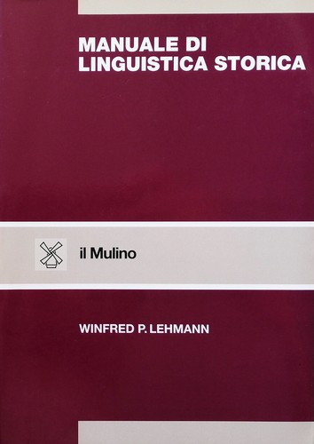 Lehmann manuale linguistica - lehmann,