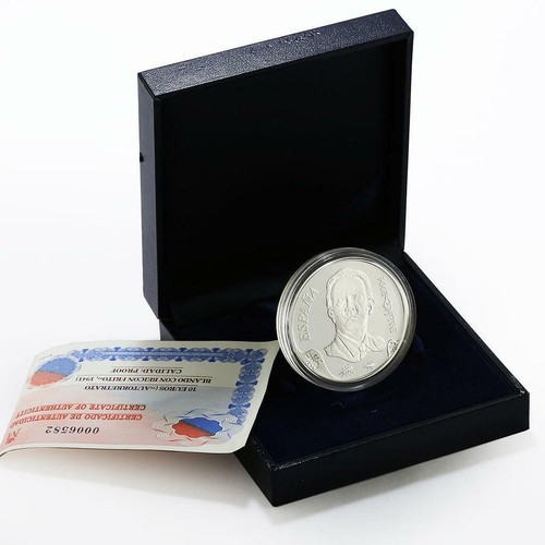Spagna euro 100 - spagna, 100°