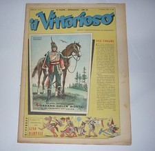 RIVISTA IL VITTORIOSO  -- anno
