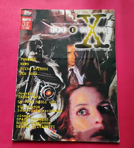 The files 18 - the, n.18