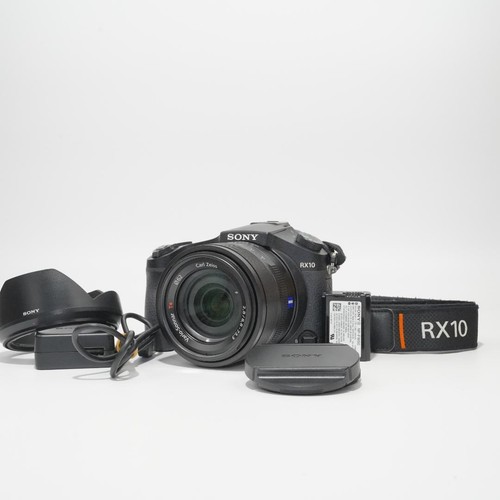 Sony cyber shot dsc rx10 - sony, cyber-shot
