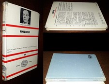 Finzioni, Jorge Luis Borges, 3°Ed. Einaudi NUE 1974.