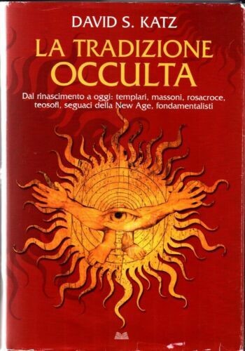 Tradizione occulta dal - tradizione, occulta:
