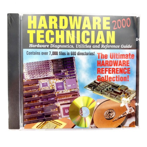 Hardware technician 2000 - hardware,