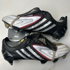 Scarpe da calcio Adidas Predator Powerswerve Sg Elite Regno Unito 10