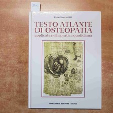 TESTO ATLANTE DI OSTEOPATIA