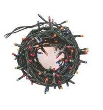 180 MINILUCI MULTICOLOR PER INTERNO GALILEO 7,8METRI