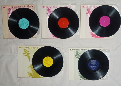 125 estratti brani musica