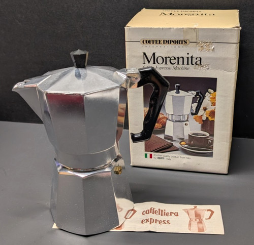 Macchina espresso tazze - da, 6
