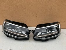 Faro proiettore anteriore VW T6 7E1941035A 7E1941036A full led destro o sinistro