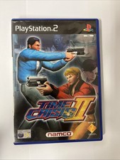 TIME CRISIS 2 - PLAYSTAION 2 -