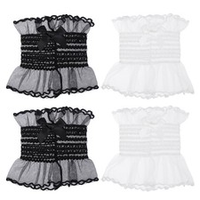  2 Pairs Costume Enhancement