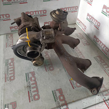 46558724 Turbocompressore  FIAT FIORINO 1.7 TD FRG 3p/d/1697cc