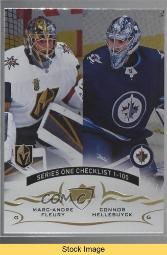 2018 upper deck - 2018-19,