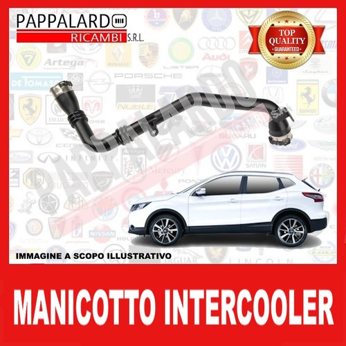 Tubo turbo aria manicotto - d’aria,