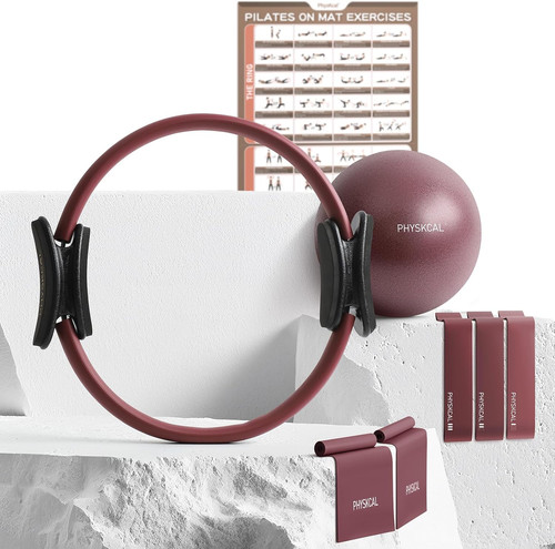 Pilates kit anello - pilates,