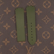 Hublot Classic Fusion 42 Rubber Strap Green BR542.95.80.03.0000 542 verde come nuovo
