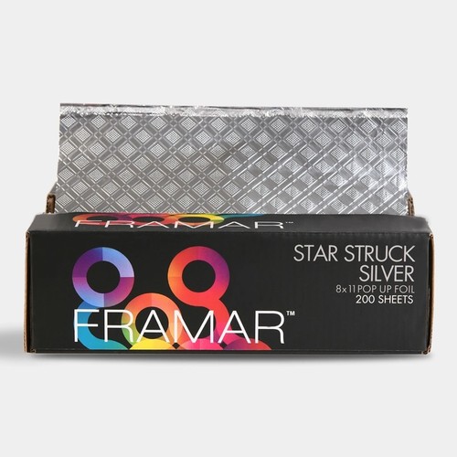 Framar star struck - star, silver
