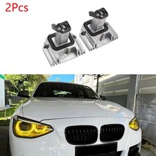 2X Faro Angel Eye Giallo DRL