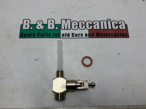 Rubinetto benzina scatto - rubinetto, a