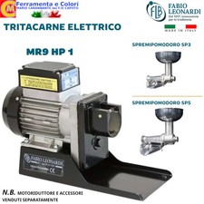 Tritacarne Elettrico