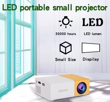 Mini Proiettore Portatile Home
