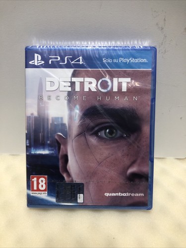 Detroit become human - detroit:,