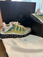 Versace Trigreca Sneakers Uomo