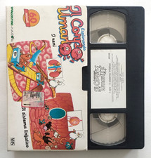 Vhs Esplorando Il Corpo Umano