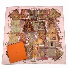 Sciarpa seta hermes carre - sciarpa,