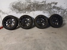 4 Cerchi in lega e Gomme