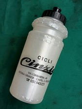 Borraccia Cicli CINZIA vintage  per bici Sportiva Corsa Cinzia