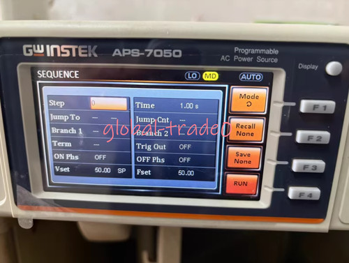 Aps 7050 alimentatore usato - aps-7050,