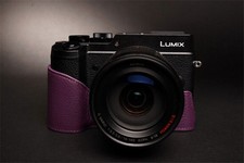 Panasonic Lumix GX8 pelle