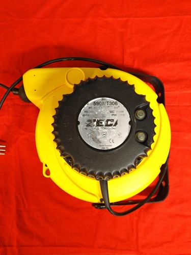 Avvolgicavo zeca 5908t306 v - zeca, 12